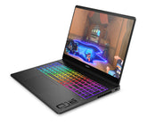 OMEN MAX Gaming Laptop 16-ah0000ca, Windows 11 Home, 16", Intel® Core™ Ultra 7, 16GB RAM, 1TB SSD, NVIDIA® GeForce RTX™ 5060, 2K, Shadow black